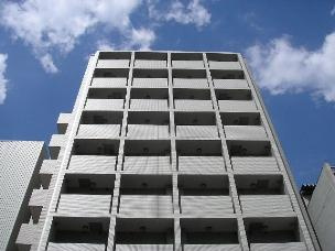 【外観】 | ディオレ・クレスト東心斎橋