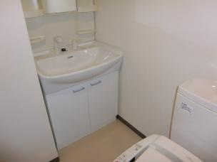 【独立洗面台】 | ディオレ・クレスト東心斎橋