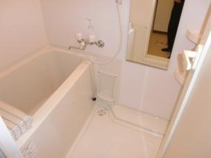 【浴室】 | ディオレ・クレスト東心斎橋