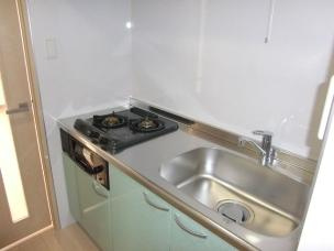 【キッチン】 | ディオレ・クレスト東心斎橋