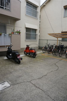 【その他共用部分】 | 駐輪スペース