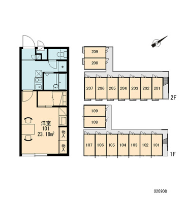 【区画図】 | プレミール