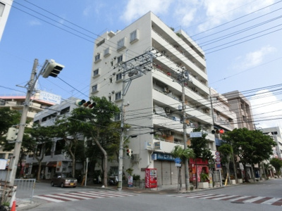 【外観】 | マンション糸数