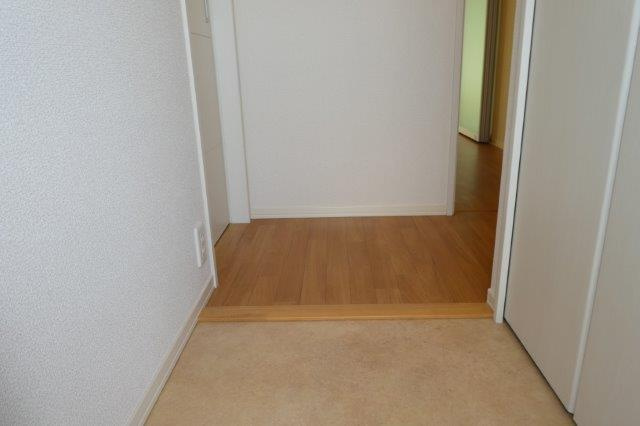 ベラルーチェⅠの玄関