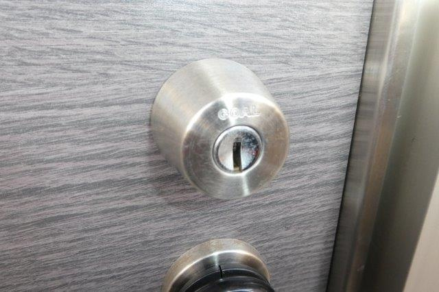 ベラルーチェⅠのセキュリティ