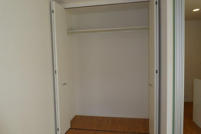 ベラルーチェⅠの収納|クローゼット
