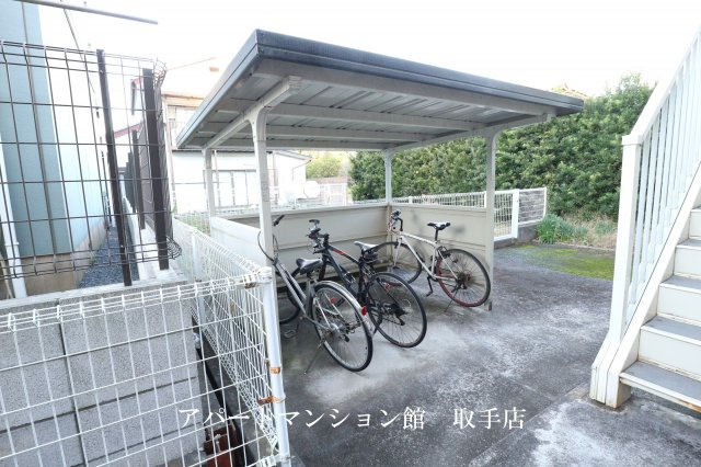 パエーゼ8のその他共用部分