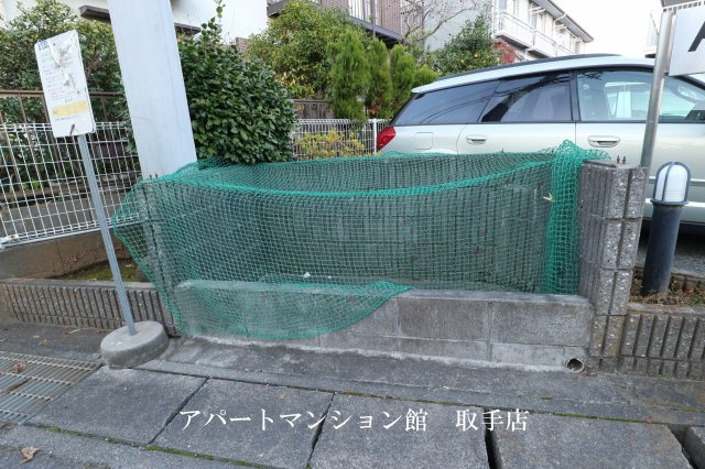 パエーゼ8のその他共用部分