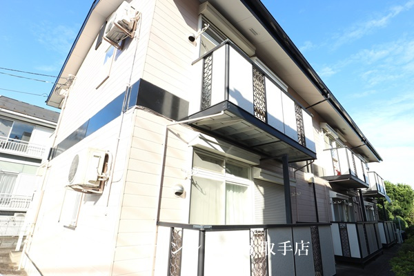 パエーゼ8の外観