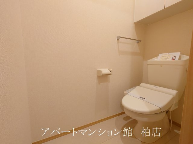 シャルマンのトイレ