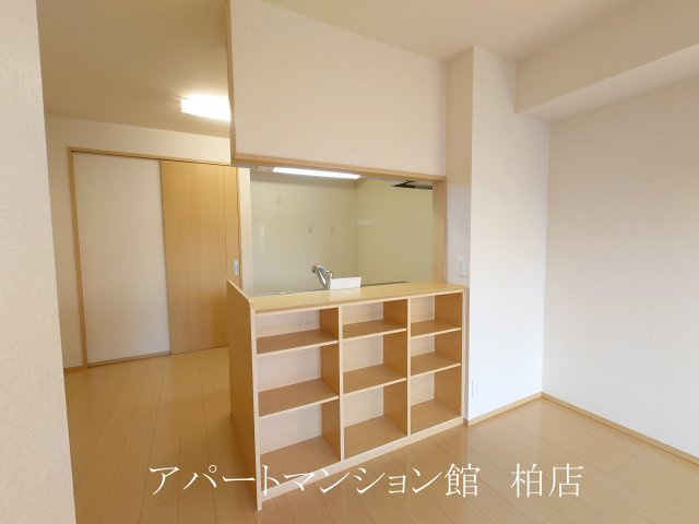 シャルマンの内装