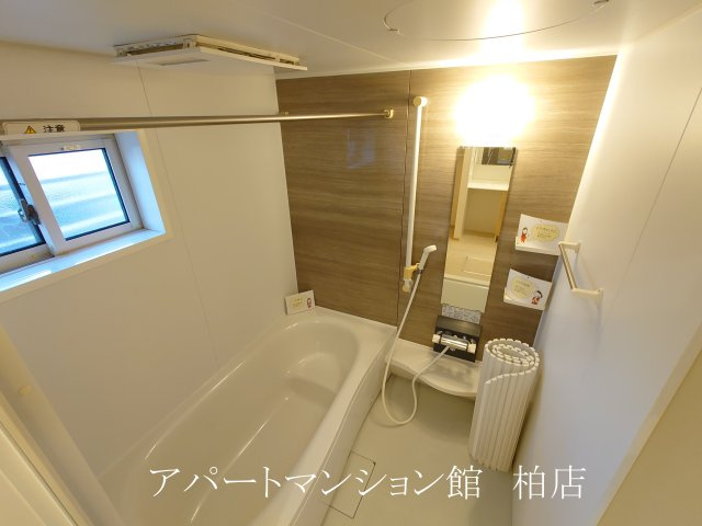 シャルマンの浴室