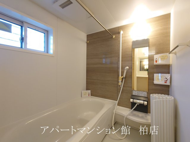 シャルマンの浴室