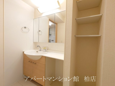 【独立洗面台】 | シャルマン