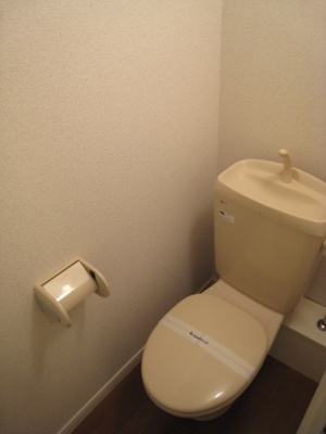 【トイレ】 | ミカドA