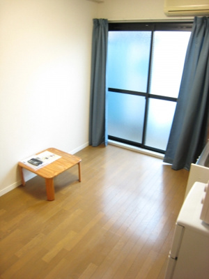 【寝室】 | ミカドA