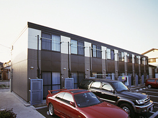 【外観】 | ミカドA