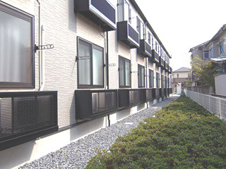 【バルコニー】 | フルールⅡ