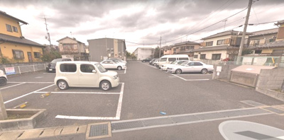 【駐車場】 | フルールⅡ