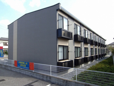 【外観】 | フルールⅡ