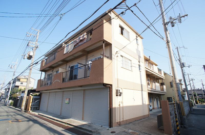 【外観】 | マンション御園