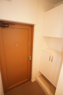 【玄関】 | マンション御園