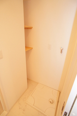【洗面所】 | マンション御園
