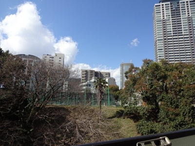 【展望】 | 朝日マンション赤坂南部坂