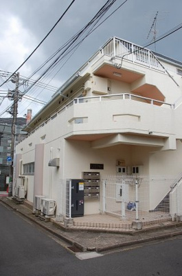 【エントランス】 | 松沢生協ビル