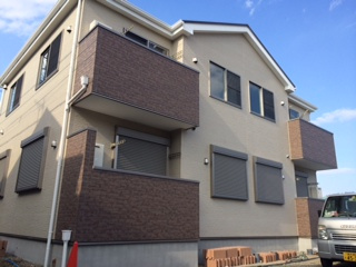 【外観】 | アルページュ | アルページュ　外観