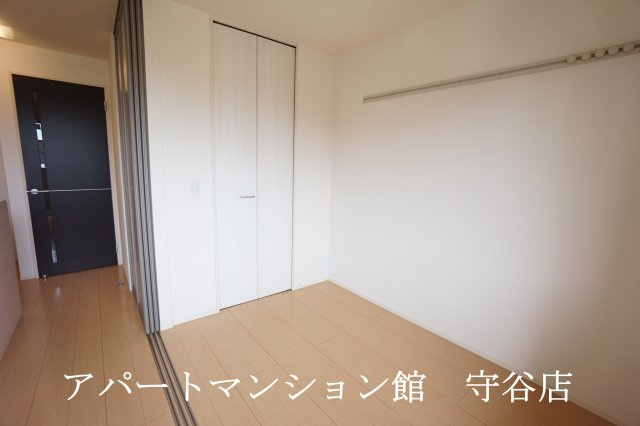 Bright oneの寝室