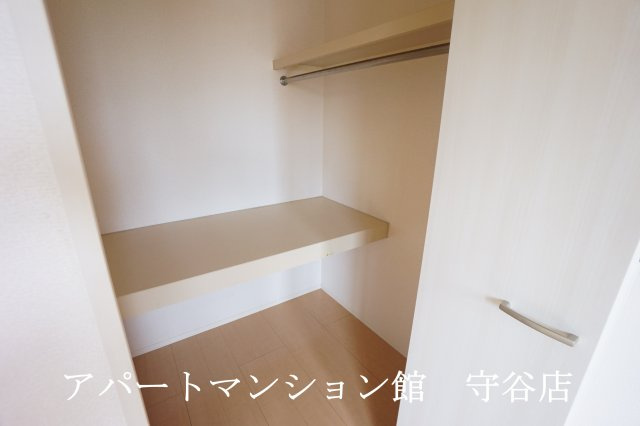 Bright oneの収納