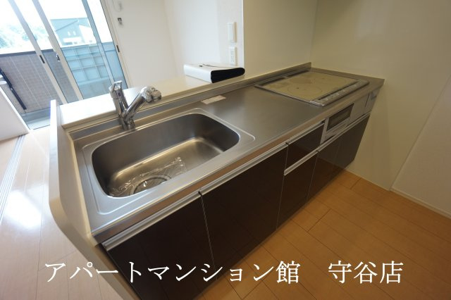 Bright oneのキッチン