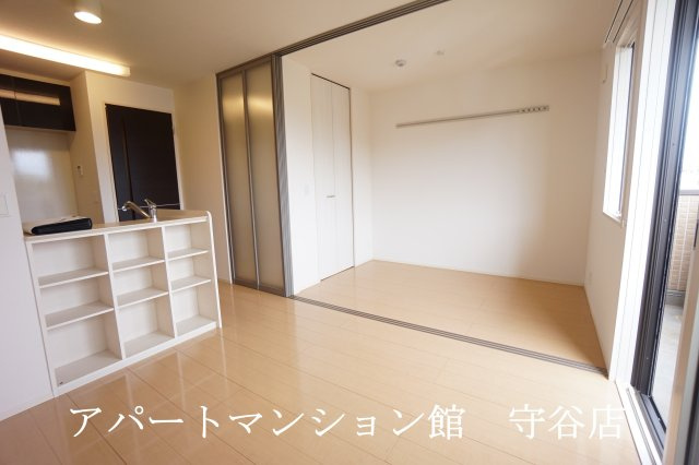 Bright oneの居間・リビング