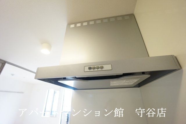 Bright oneの設備