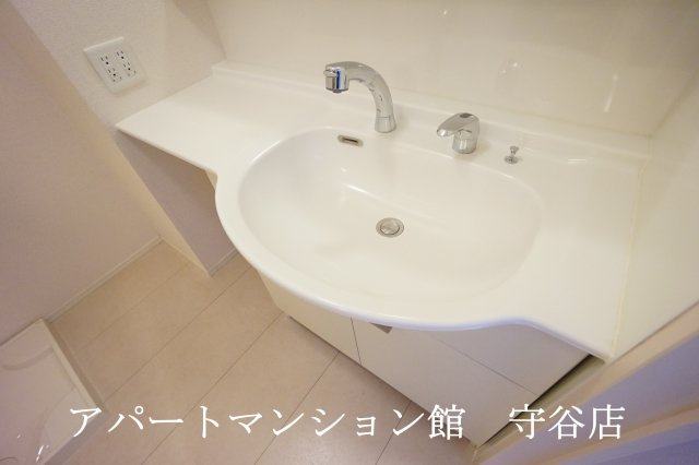 Bright oneの独立洗面台
