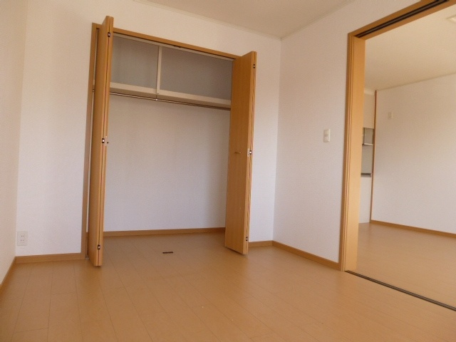 ベル　アンジュAの洋室