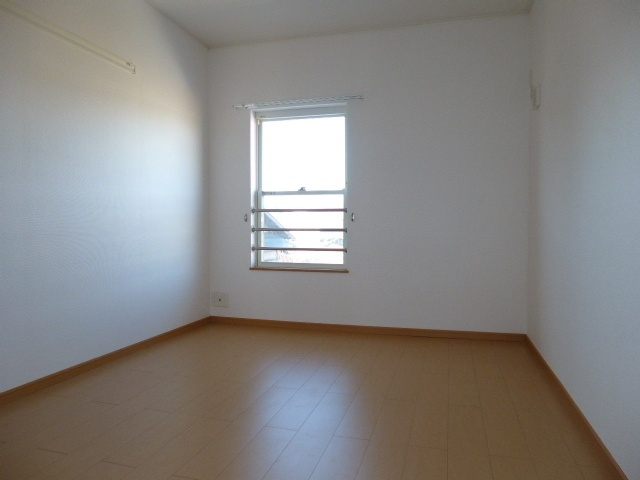 ベル　アンジュAの洋室