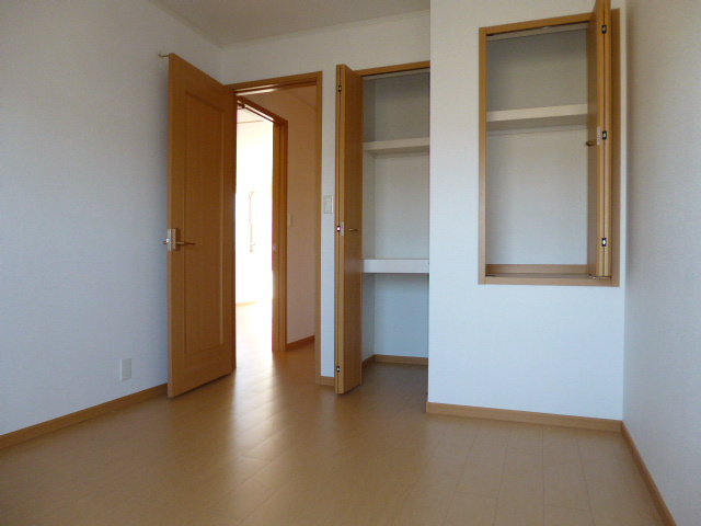 ベル　アンジュAの収納|洋室