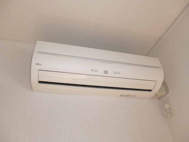 ベル　アンジュAの設備|エアコン