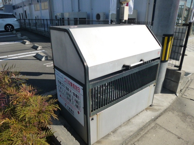 ベル　アンジュAのその他共用部分|敷地内ゴミＳＴ・当番なし