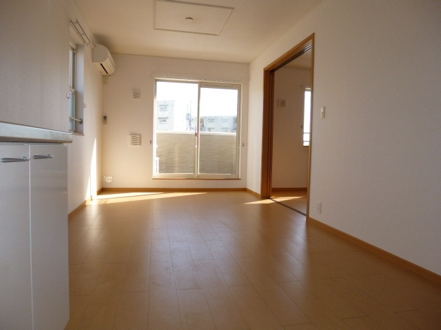 ベル　アンジュAの居間・リビング