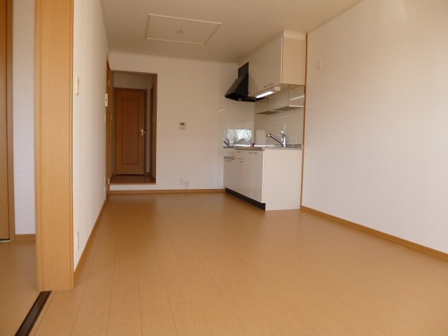 ベル　アンジュAの居間・リビング