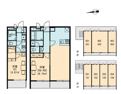 【区画図】 | すみだ