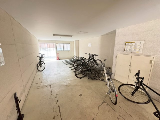 Blue Star G1（ブルースターG1）のその他共用部分