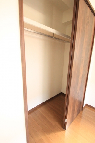 フローラ光陽の収納