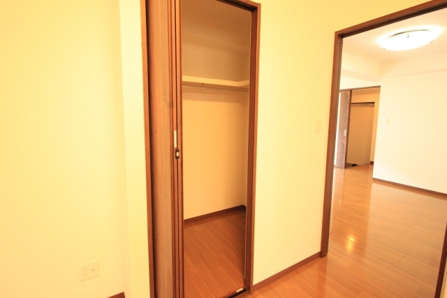 フローラ光陽の収納