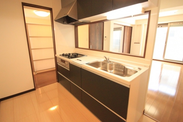 フローラ光陽のキッチン