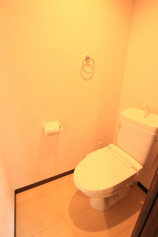 フローラ光陽のトイレ