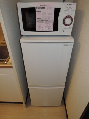 【設備】 |  レオネクストアメニティ | ☆冷蔵庫・電子レンジ☆